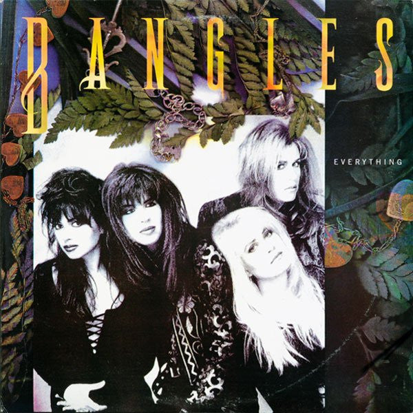 Master Release: Everything by Bangles