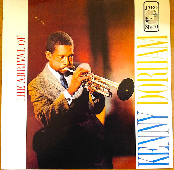 Release: The Arrival Of Kenny Dorham-Vinyl-Japan-1997-TKJV-19030, JAM 5007-9171738
