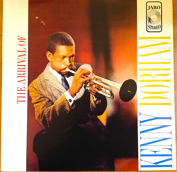 The Arrival Of Kenny Dorham