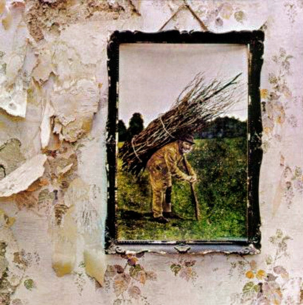 Release: Untitled -Vinyl-US-1975-SD 7208-9095164