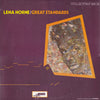 Lena Horne - Great Standards (Vinyl, LP, Stereo) Good Plus (G+) / Good (G)