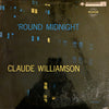 The Claude Williamson Trio - 'Round Midnight (Vinyl, LP, Album, Mono) Very Good (VG) / Very Good (VG)