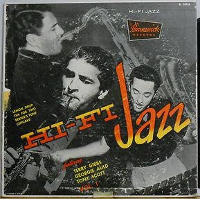 Release: Hi-Fi Jazz-Vinyl-US-1955-BL 58058-7382363