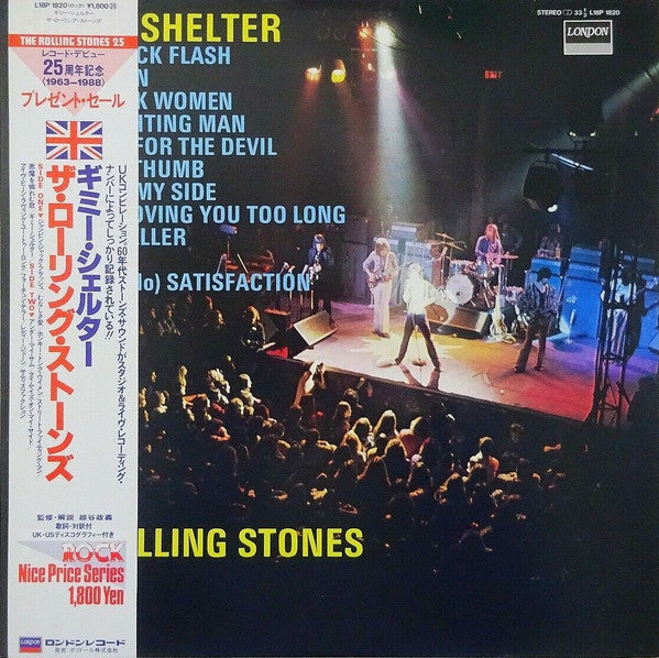 Gimme Shelter