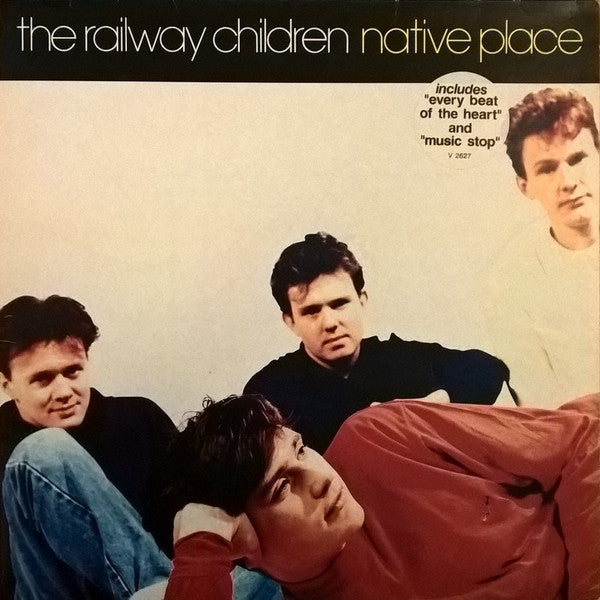 Release: Native Place-Vinyl-UK-1990-V 2627, 210718-1948941