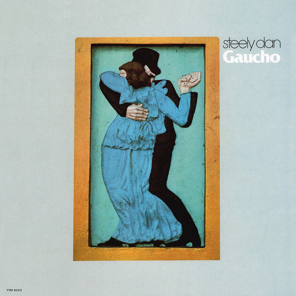 Release: Gaucho-Vinyl-Japan-1980-VIM-6243-2041910