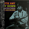 Curtis Amy - Way Down (Vinyl, LP, Album, Reissue, Mono) Very Good Plus (VG+) / Very Good Plus (VG+)