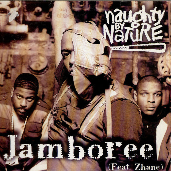 Master Release: Jamboree by Naughty By Nature