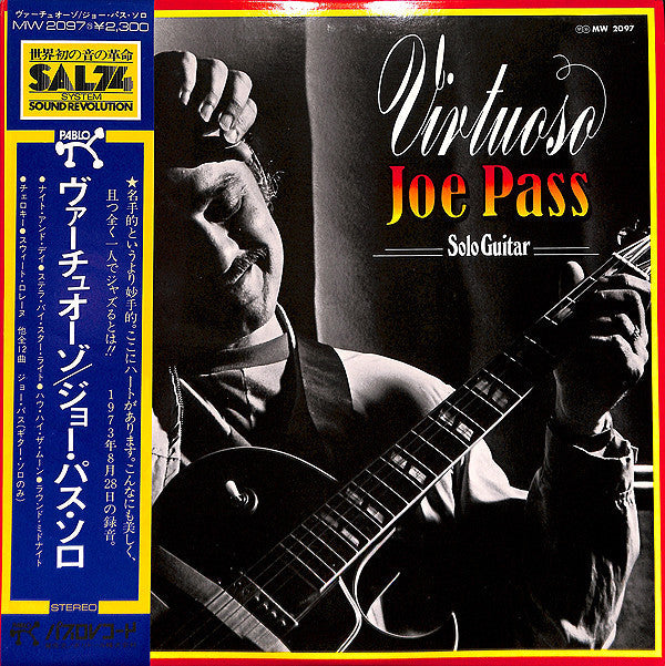 Release: Virtuoso-Vinyl-Japan-1974-MW 2097-7163559