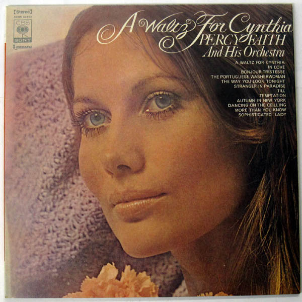 A Waltz For Cynthia
