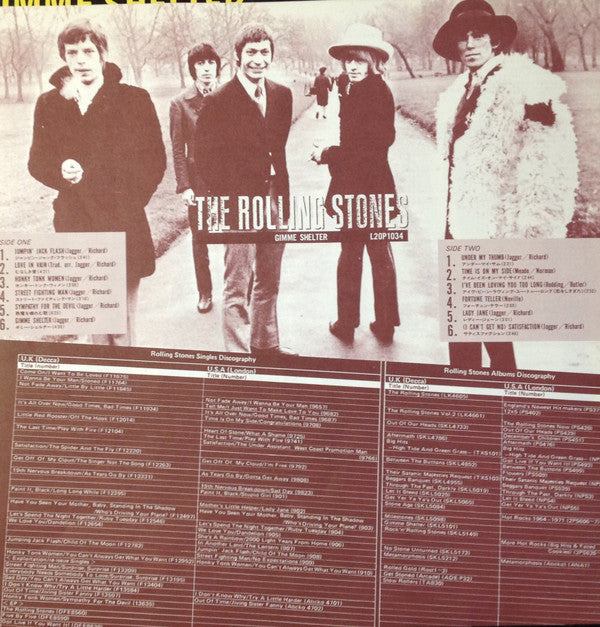 Gimme Shelter