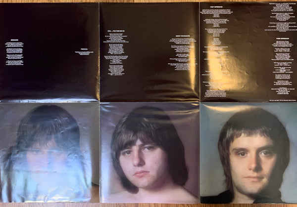 Brain Salad Surgery