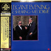 George Shearing - An Elegant Evening (Vinyl, LP, Album) Very Good Plus (VG+) / Very Good Plus (VG+)