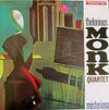 The Thelonious Monk Quartet - Misterioso (Vinyl, LP, Album, Reissue, Stereo) Very Good (VG) / Very Good Plus (VG+)