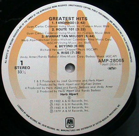 Greatest Hits