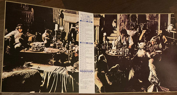 Beggars Banquet
