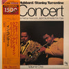 Freddie Hubbard - In Concert Volume One (Vinyl, LP, Album, Limited Edition, Reissue, Stereo) Near Mint (NM or M-) / Very Good Plus (VG+)
