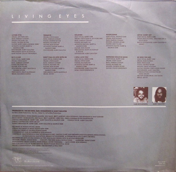 Living Eyes