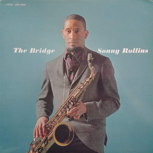 Release: The Bridge-Vinyl-US-2002-LSP-2527-200G, LSP-2527-4789042