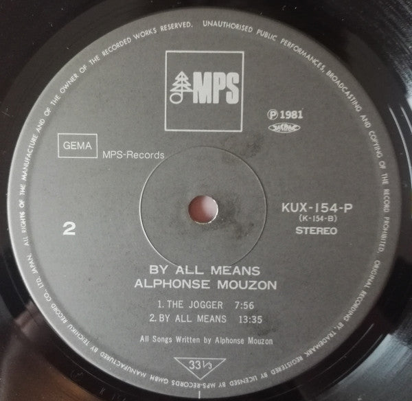 By All Means