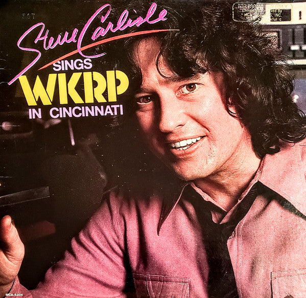 Release: Sings WKRP In Cincinnati-Vinyl-US-1982-MCA-5304-4539992