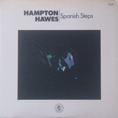 Release: Spanish Steps-Vinyl-Japan-1972-PA 7044-3958657
