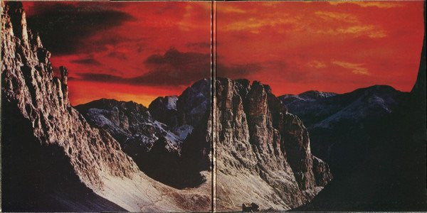Burnin' Sky
