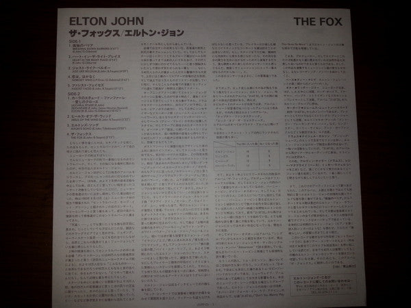 The Fox