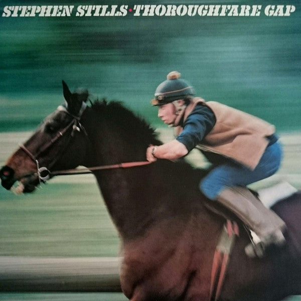 Release: Thoroughfare Gap-Vinyl-Japan-1978-25AP 1144-4066445
