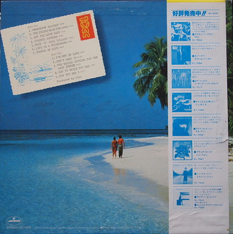 Master Release: Tropical & Love by 10cc