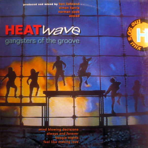Release: Gangsters Of The Groove-Vinyl-UK & Ireland-1990-STAR 2434-1103937