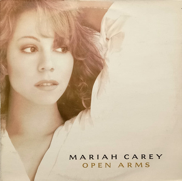 Master Release: Open Arms by Mariah Carey