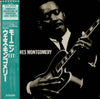 Wes Montgomery - Moanin' (Vinyl, LP, Stereo) Very Good Plus (VG+) / Good Plus (G+)