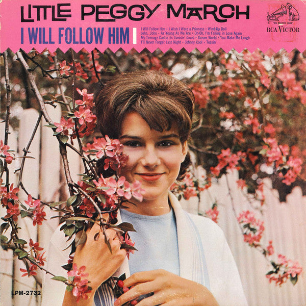 Release: I Will Follow Him-Vinyl-US-1963-LPM-2732-5502370
