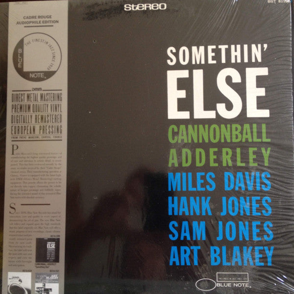 Somethin' Else