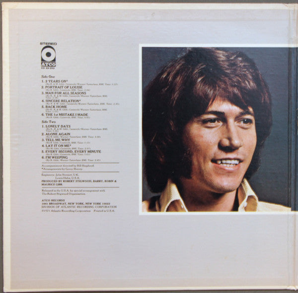 Release: 2 Years On-Vinyl-US-1971-SD 33-353-7264334