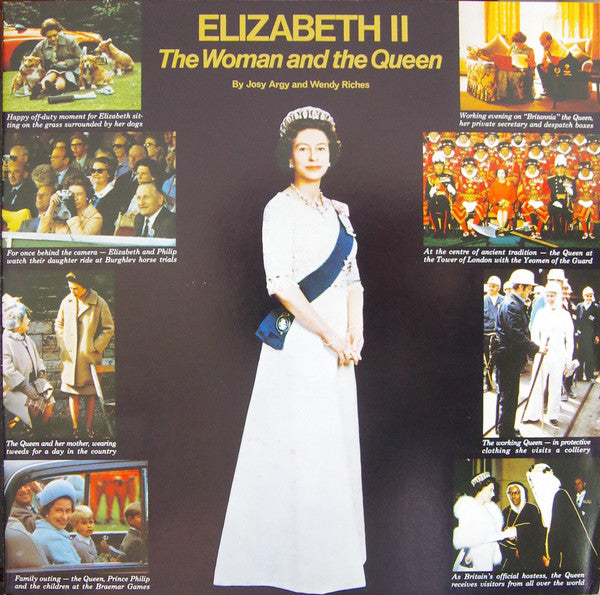 The Woman And The Queen