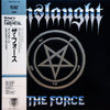 Onslaught (2) - The Force (Vinyl, LP, Album, Promo) Near Mint (NM or M-) / Very Good (VG)