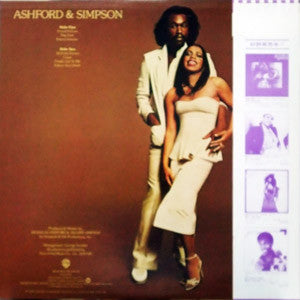 Master Release: Stay Free by Ashford & Simpson
