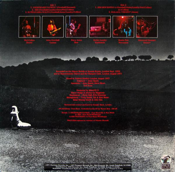 Release: Livestock-Vinyl-US-None-PB 9824-4671948