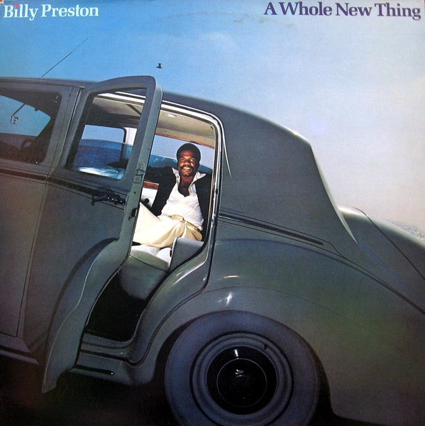 Release: A Whole New Thing-Vinyl-US-1977-SP 4656-5273734