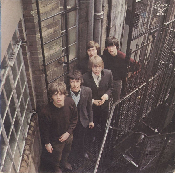 Release: The Rolling Stones Golden Album-Vinyl-Japan-1972-SLC 415-7069377
