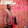 Fats Domino - Getaway With Fats Domino (Vinyl, LP, Stereo) Very Good (VG) / Good Plus (G+)