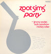 Zoot Sims - Zoot Sims' Party (Vinyl, LP, Album)
