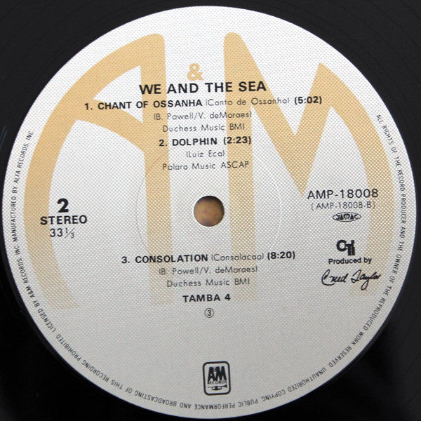 We And The Sea