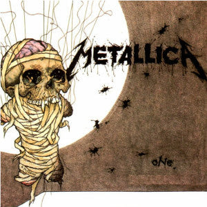 Release: One-Vinyl-UK-1989-METAL 512, 874 067-1-4117488
