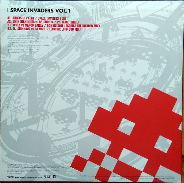 Release: Unknown Release-Vinyl-Japan-2003-SBLEP050-1691684