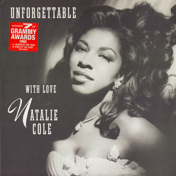 Release: Unforgettable With Love-Vinyl-Europe-1991-7559-61049-1, EKT 91-1215307