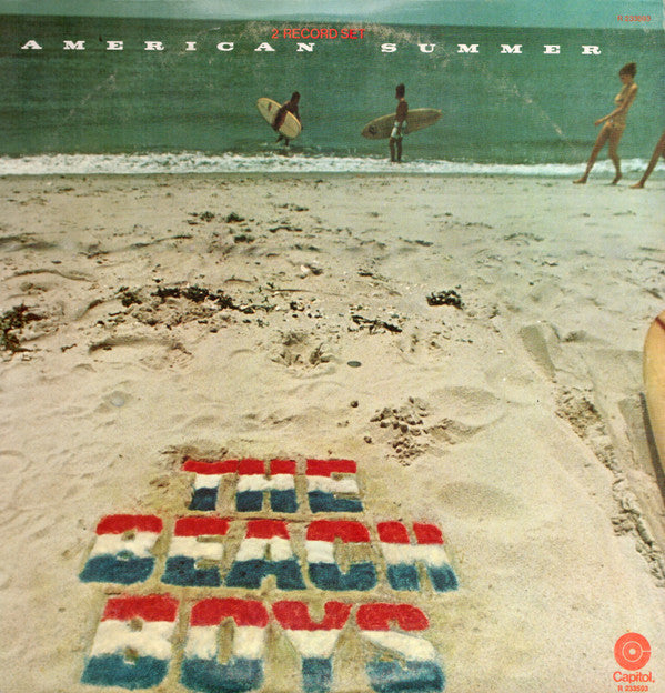 Master Release: American Summer by The Beach Boys