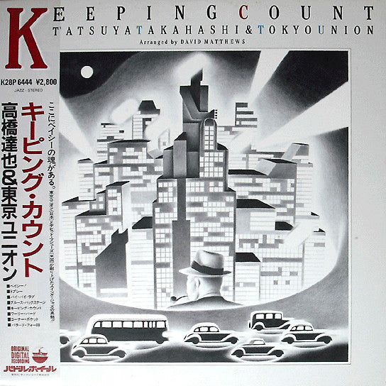 Master Release: Keeping Count by Tatsuya Takahashi & Tokyo Union